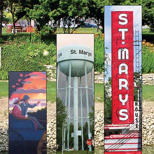 St. Marys Chamber Book