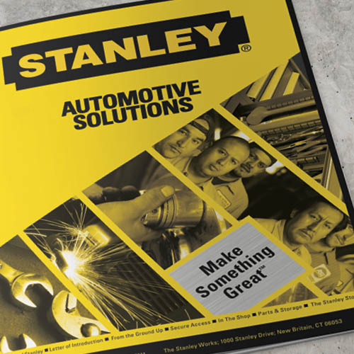 Stanley Auto Solutions Booklet